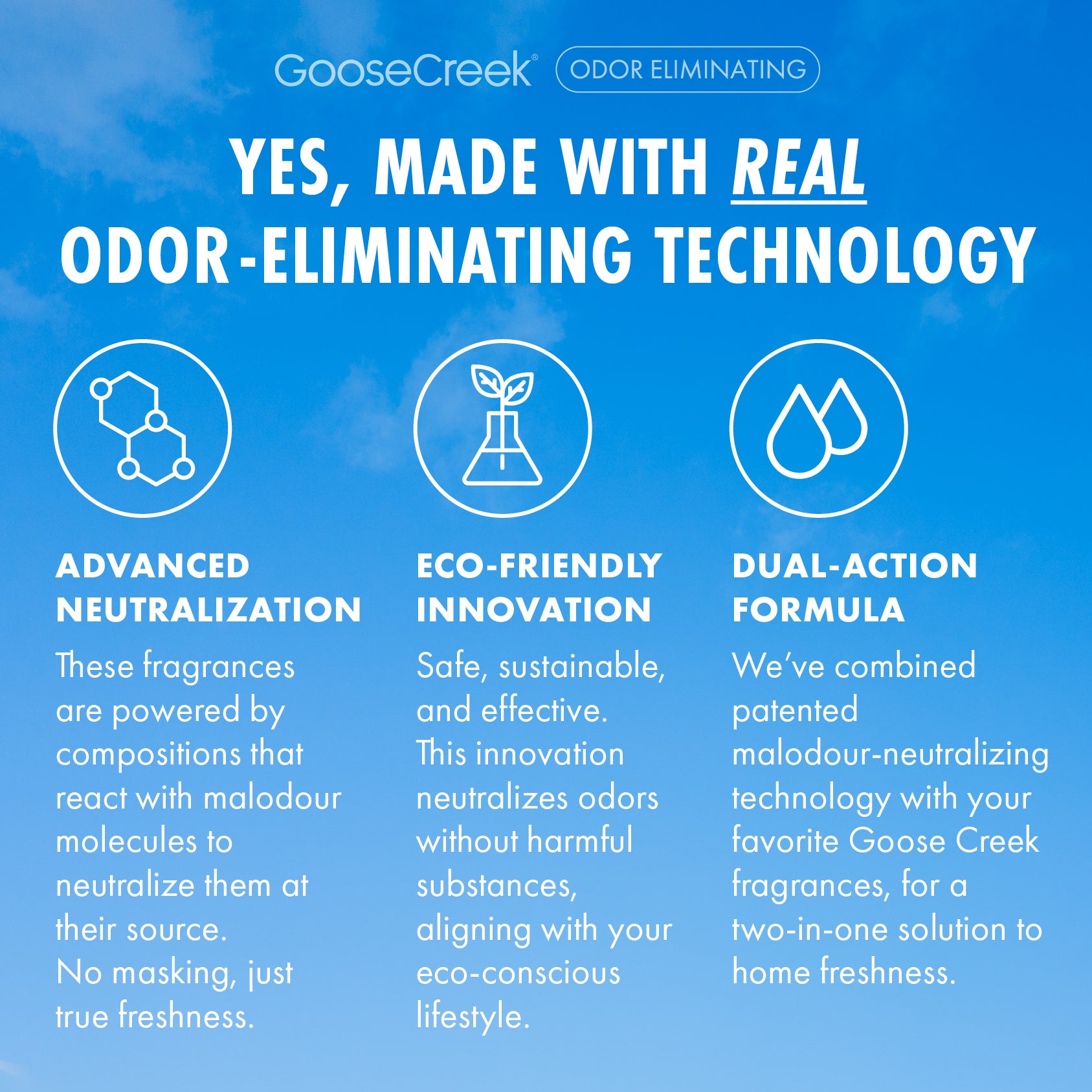 Sugared Lemon Odor Eliminating Room Spray - Image 4